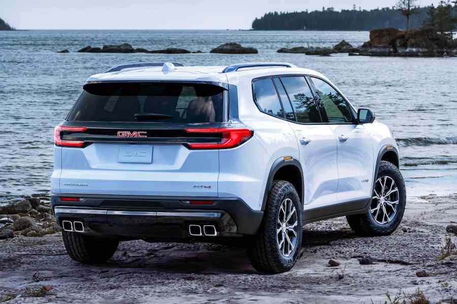 GMC 아카디아