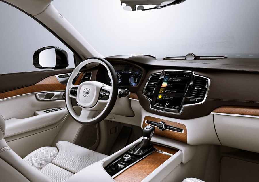 볼보 XC90 중고차