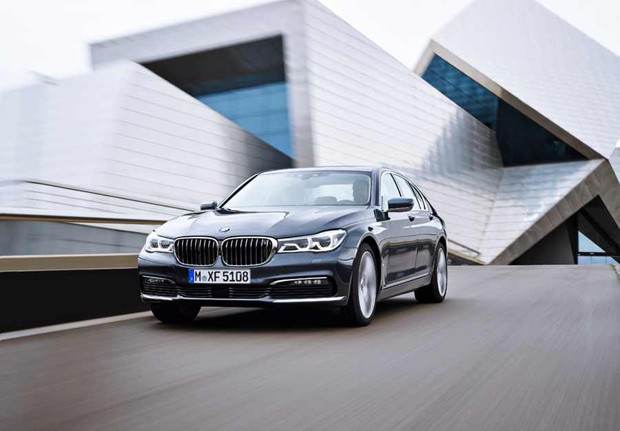 BMW 7시리즈 중고차