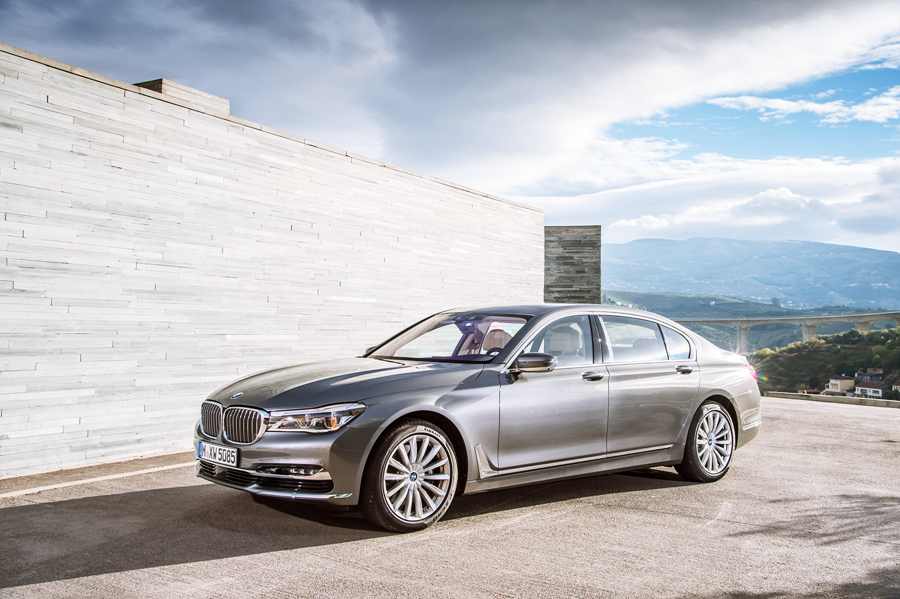 BMW 7시리즈 중고차