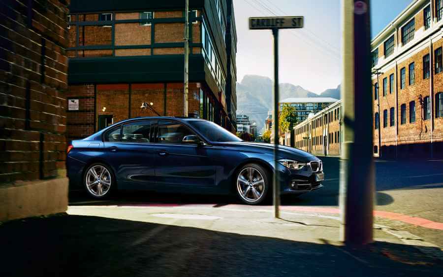 BMW 3시리즈 중고차