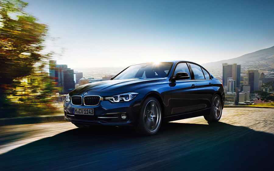 BMW 3시리즈 중고차
