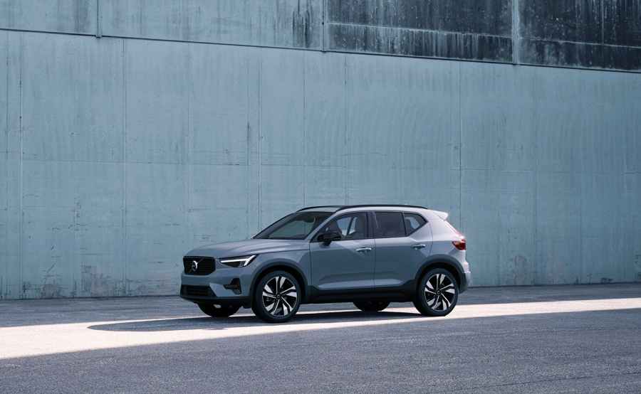 2026 볼보 XC40