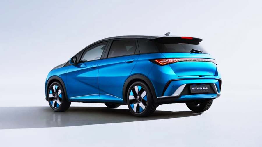 BYD 돌핀
