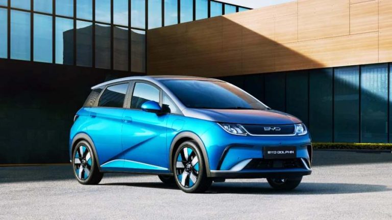 BYD 돌핀