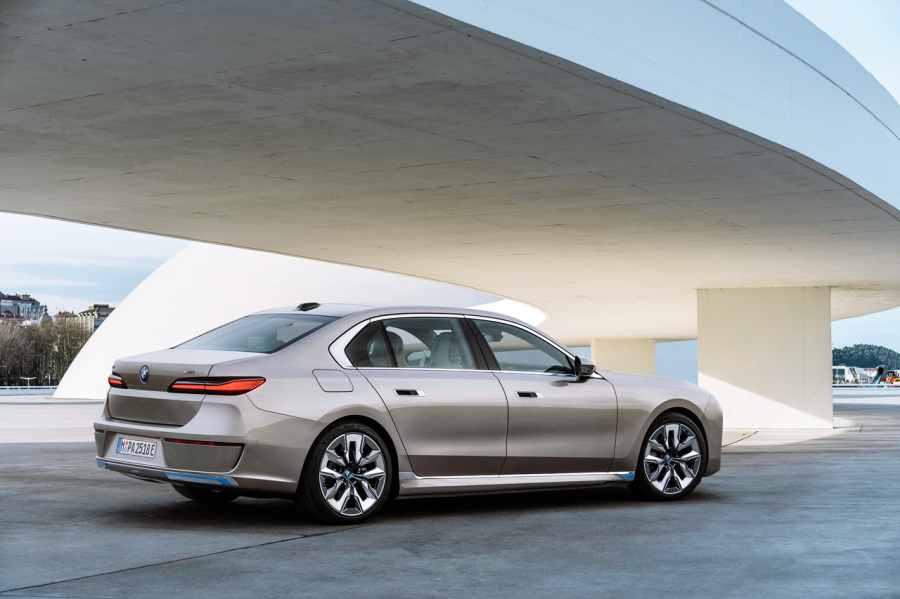 2026 BMW 7시리즈