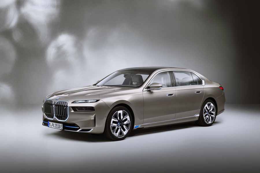 2026 BMW 7시리즈