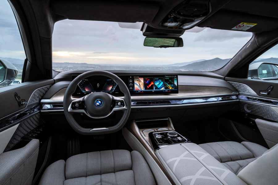 2026 BMW 7시리즈