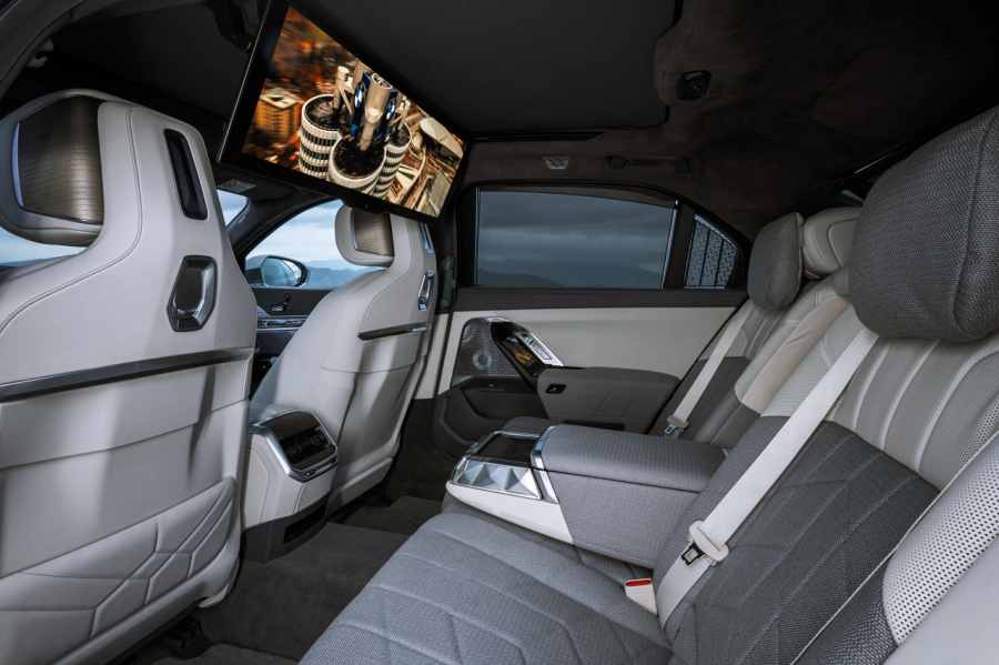 2026 BMW 7시리즈