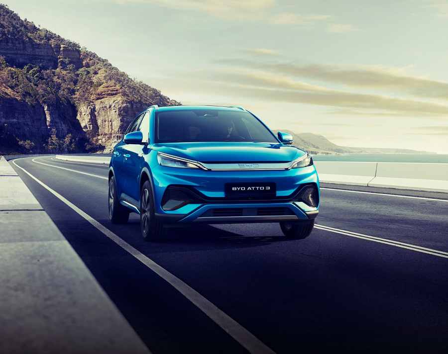 BYD 아토 3
