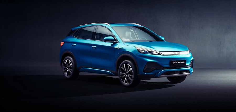 BYD 아토 3