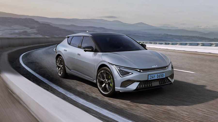 2026 EV6 GT