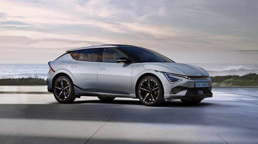 2026 EV6 GT