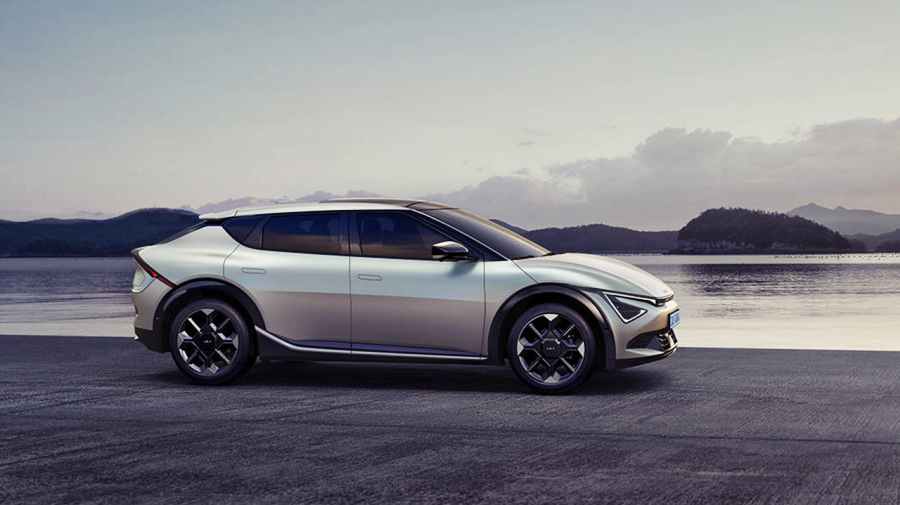 2026 EV6