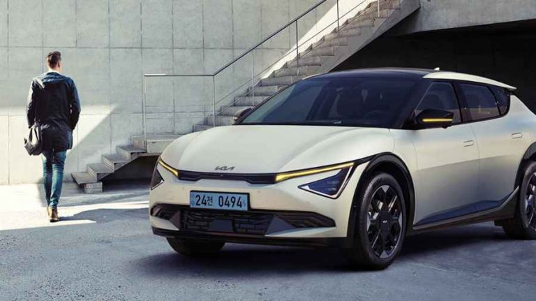 2026 EV6