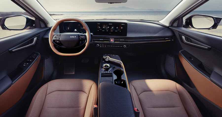 2026 EV6