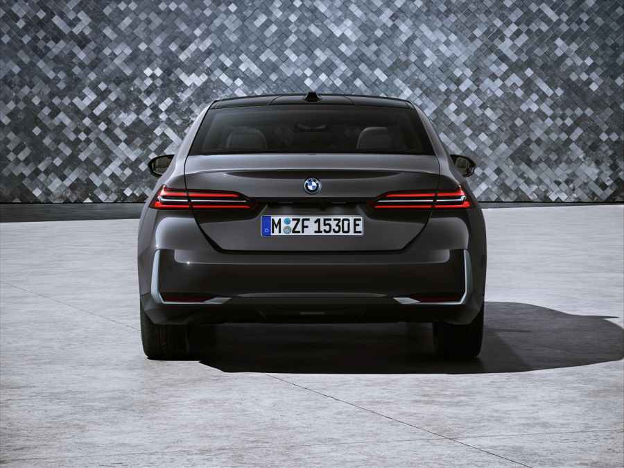 2026 BMW 5시리즈