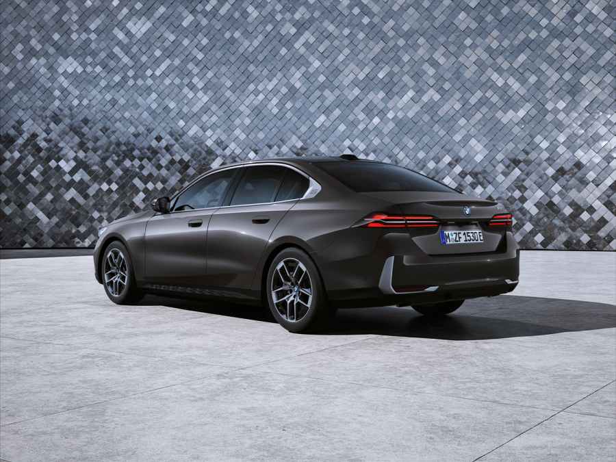 2026 BMW 5시리즈