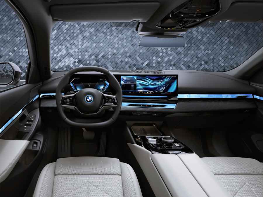 2026 BMW 5시리즈