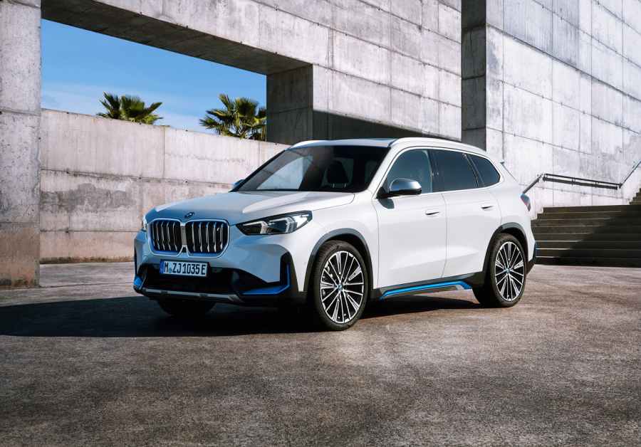 2026 BMW iX1