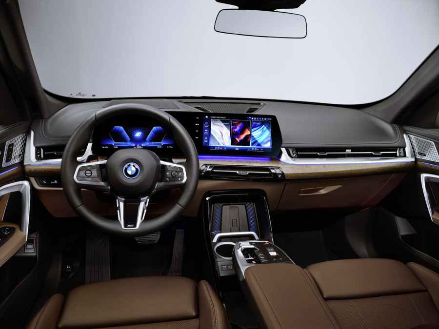 2026 BMW iX1