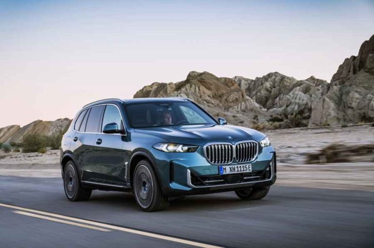 2026 BMW X5