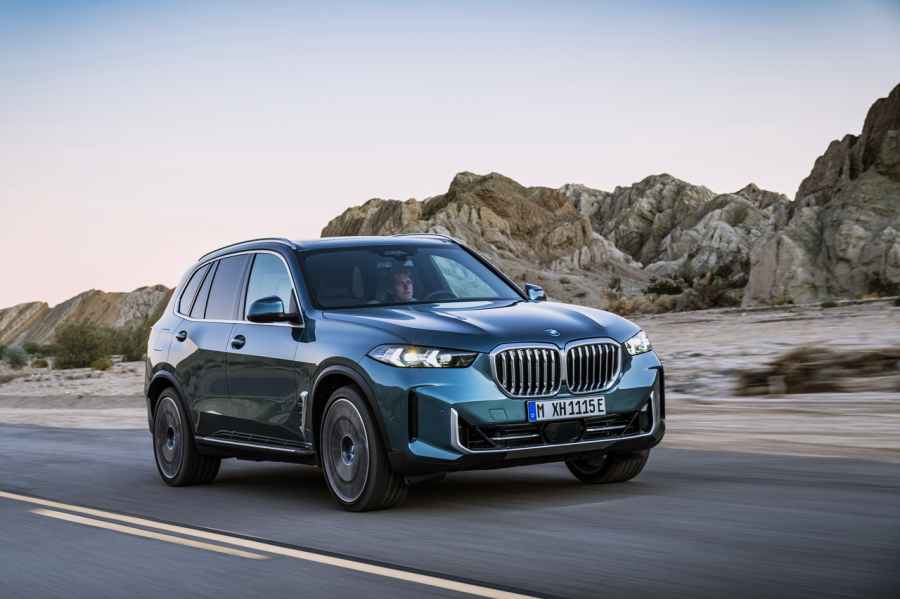 2026 BMW X5