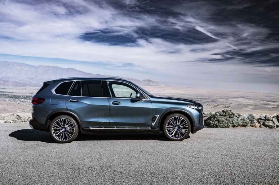 2026 BMW X5