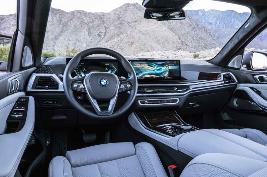 2026 BMW X5