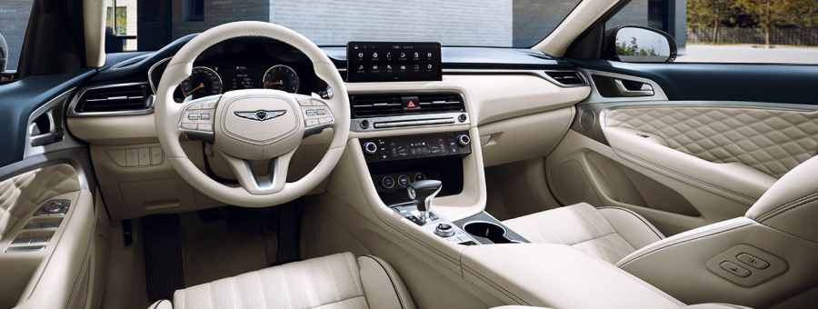 2026 제네시스 G70