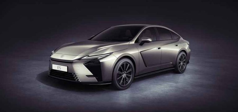 2026 렉서스 ES300h