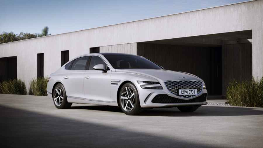 2026 제네시스 G80