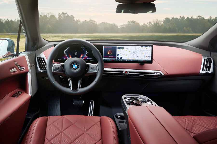 2026 BMW iX