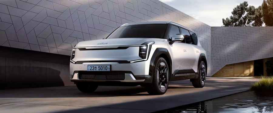 2026 EV9