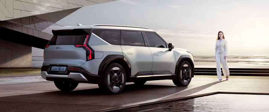 2026 EV9