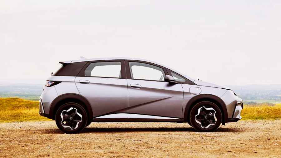 2026 BYD 돌핀