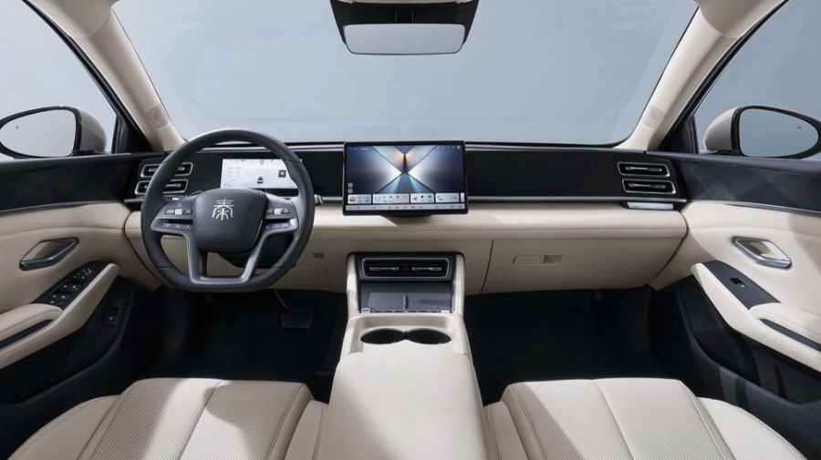 BYD 친 L