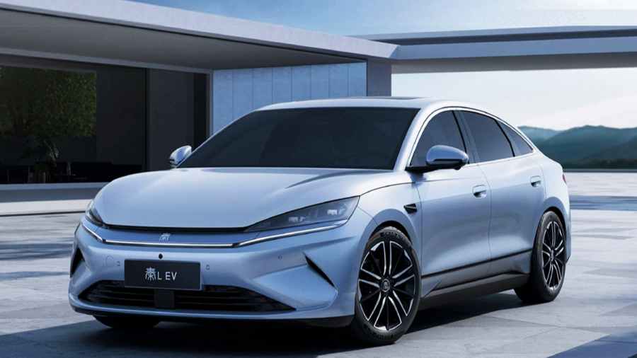 BYD 친 L