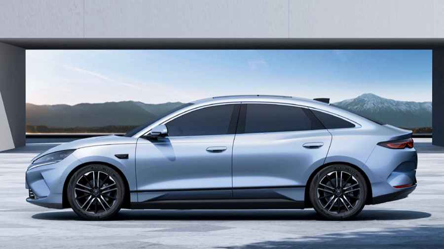 BYD 친 L