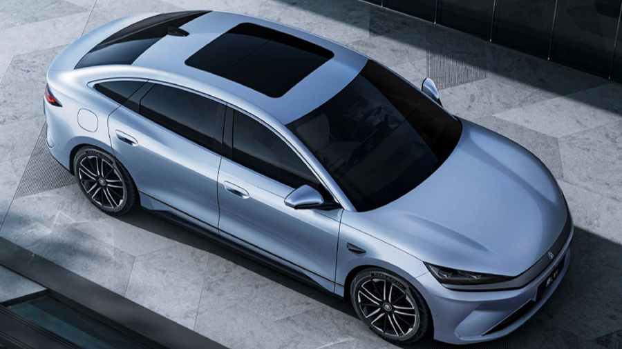 BYD 친 L