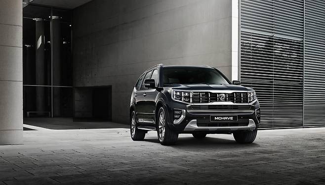 타스만 SUV