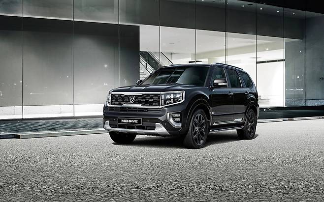 타스만 SUV