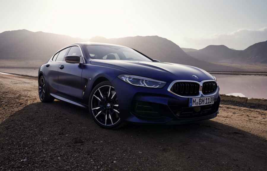 2026 BMW 8시리즈