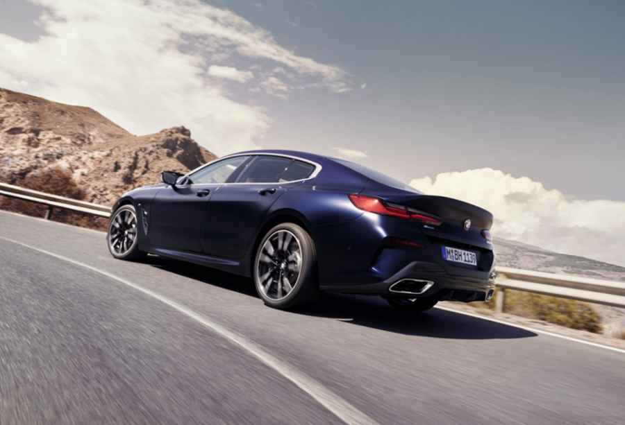 2026 BMW 8시리즈