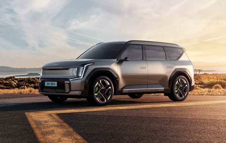 2026 EV9 GT