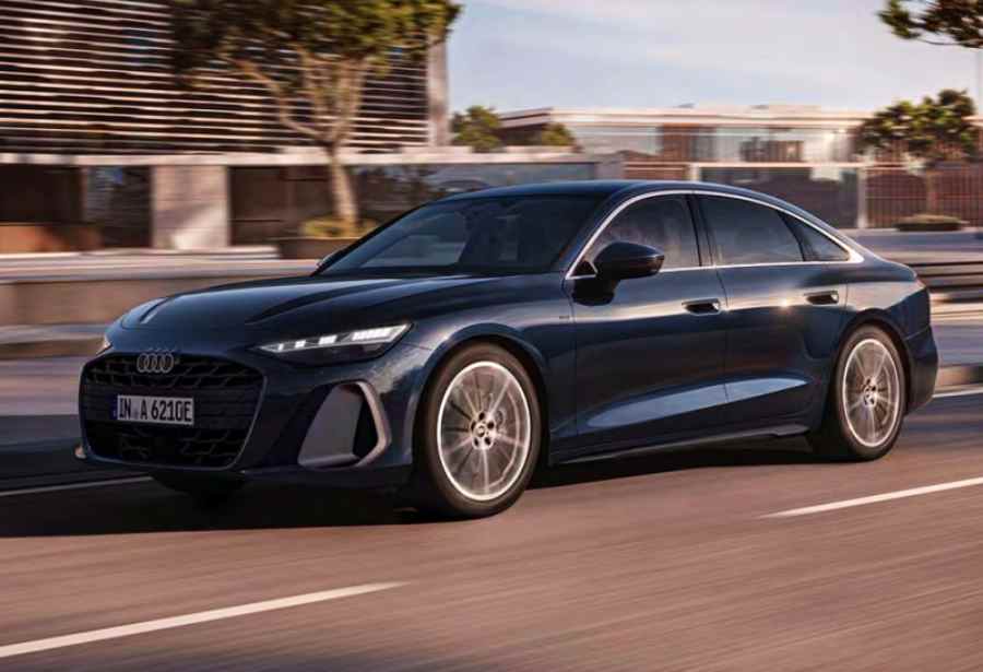 2026 아우디 A6