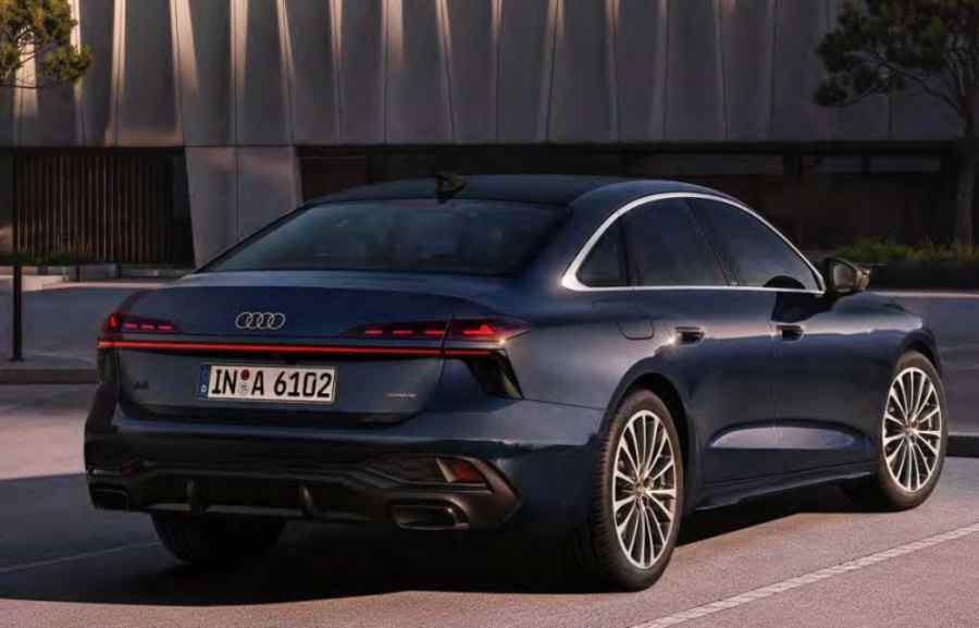 2026 아우디 A6