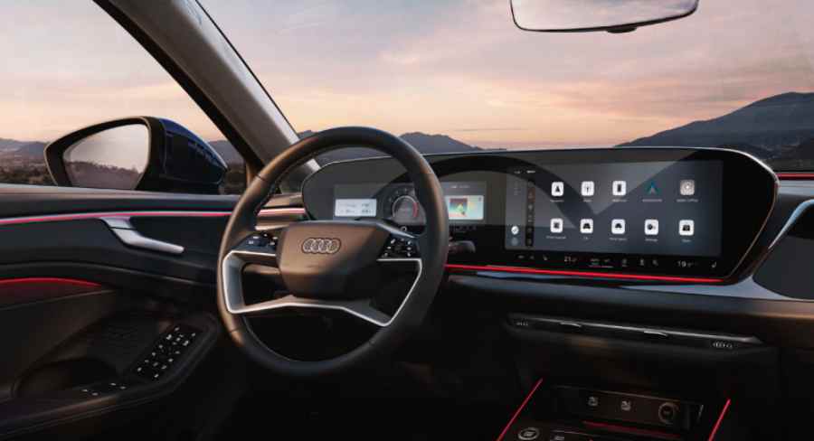 2026 아우디 A6