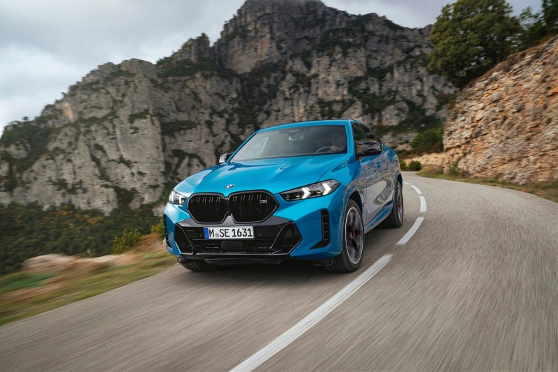 2026 BMW X6