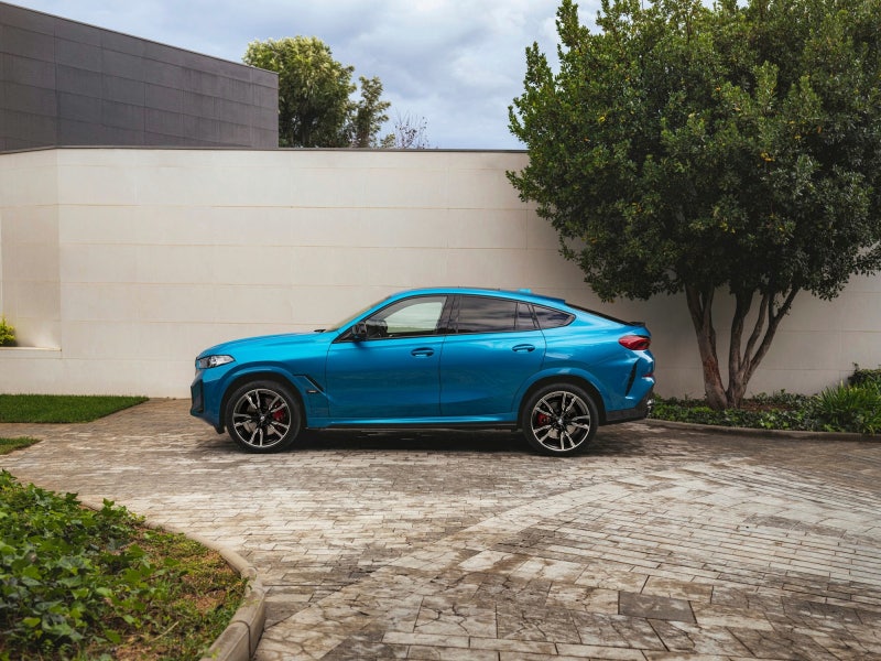 2026 BMW X6
